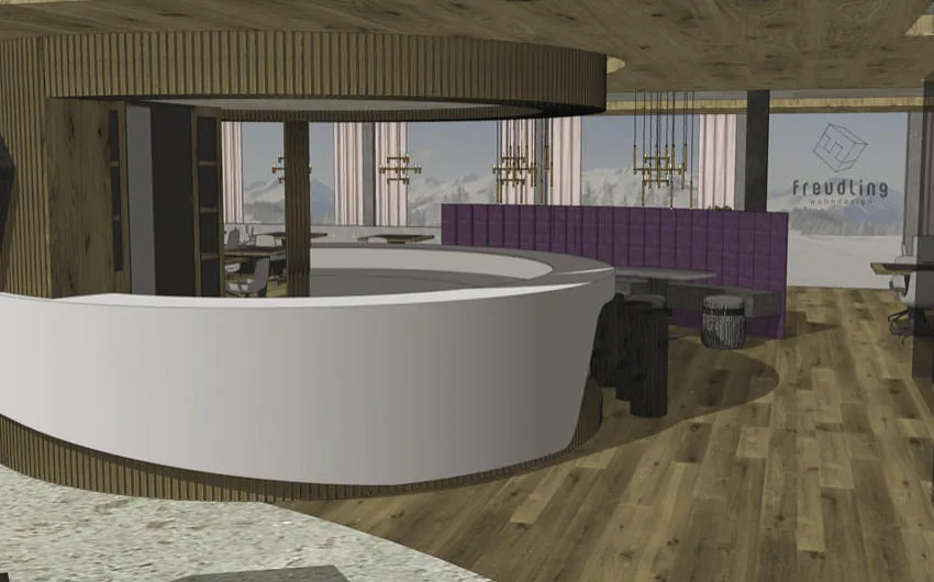 Ruhe Resort Mösl 3